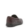 Men 24hrs | Leather Moccasin Elastic Opening.