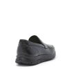 Men 24hrs | Leather Moccasin Elastic Opnening.