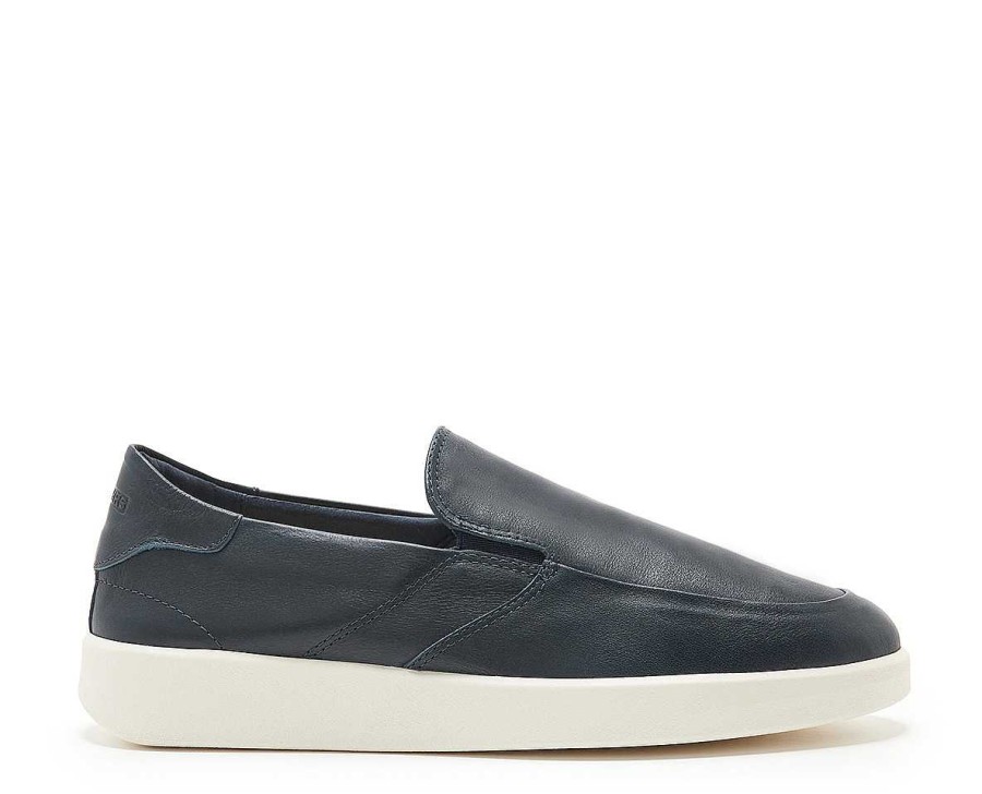 Men 24hrs | Leather Slip On.