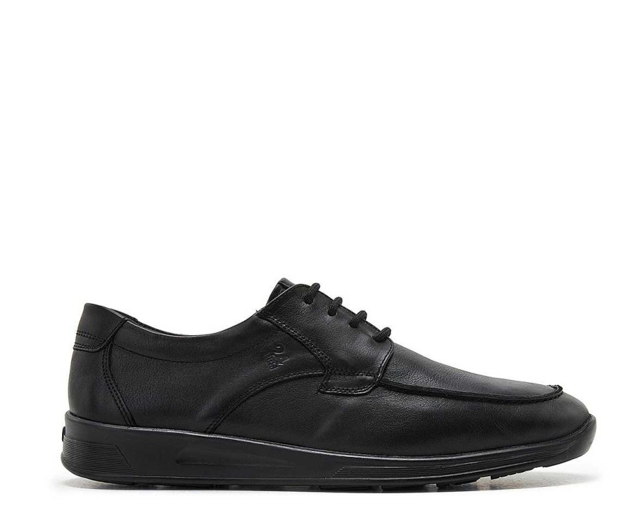 Men 24hrs | Laces Blucher Leather.