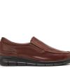 Men 24hrs | Leather Moccasin Elastic Opening.