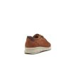 Men 24hrs | Blucher Piel Nobuck Perforada Cordon Elastico.