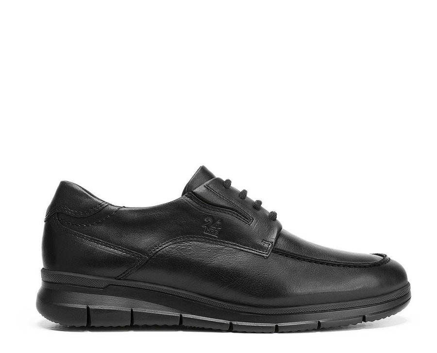 Men 24hrs | Laces Blucher Leather.