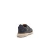 Men 24hrs | Sneaker Piel Combinada Apertura Elastica.