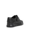 Men 24hrs | Leather Shoe Velcro Closure.